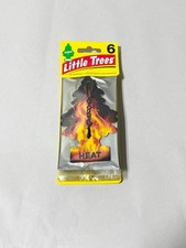 Discontinued Little Trees air freshener pack of 6 trees. FREE SHIPPING