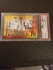 2024 PANINI DONRUSS OPTIC CHAIN REACTION GOLD!!!! #7 CJ STROUD /10 PSA 10