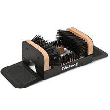 Boot Brush Scraper Outdoor - Boot Cleaner Brush Outdoor Heavy Duty - Heavy