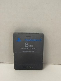 Sony PlayStation 2 PS2 Slim Console Bundle 2 Controllers 12 Games Tested