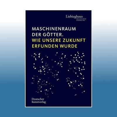 Maschinenraum der Götter | Vinzenz Brinkmann