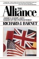 Richard J. Barnet | Alliance | Taschenbuch | Englisch (1985) | Touchstone