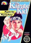 The Karate Kid (Nintendo NES, 1987) - Tested Working Quick Shipping