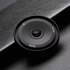 Astrhori 10mm F8 II MF Manual Fisheye Lens For Sony Fujifilm Nikon M4/3 L Mount
