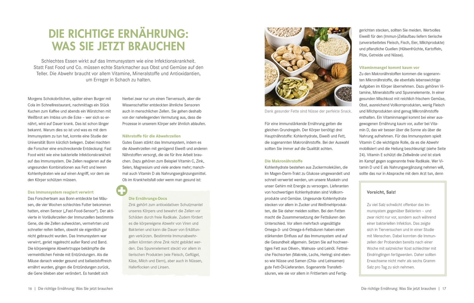 Thumbnail - Die Ernährungs-docs - So Stärken Sie Ihr Immunsystem Anne ...