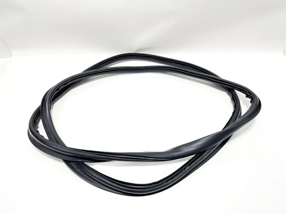 10-16 PORSCHE PANAMERA MALETERO TRASERO CUBIERTA PUERTA RESISTENTE A LA INTEMPERIE JUNTA SELLO CUBIERTA OEM Foto 2 de 2