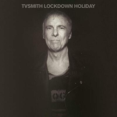 TV Smith Lockdown Holiday (CD)