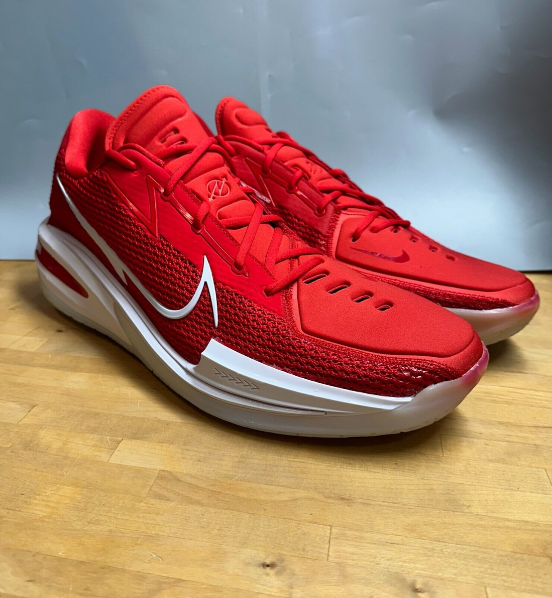 シューズ(男性用) zoom g.t cut retro ep 26.5 Nike Air Zoom GT Cut EP University Red - CZ0176-100 | eBay