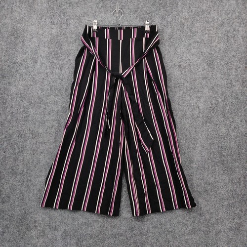 Wild Fable Pants Womens XS Black Capri 