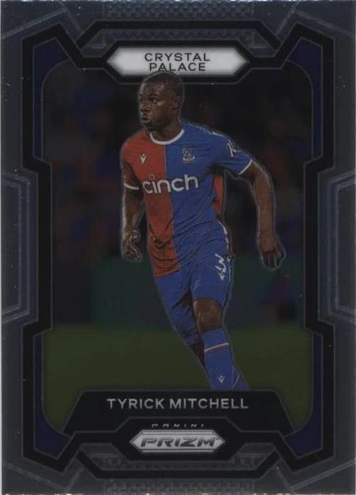 2023-24 Panini Prizm Premier League Tyrick Mitchell #169