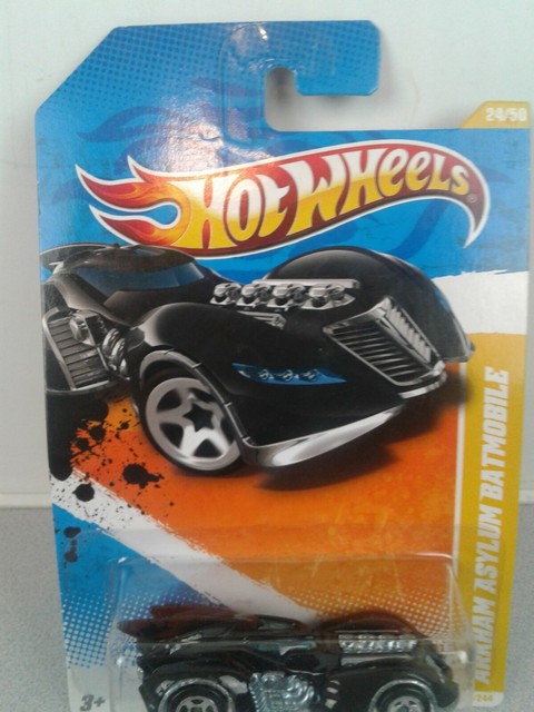 batmobile treasure hunt