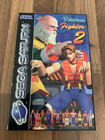 Virtua Fighter 2 - Sega Saturn