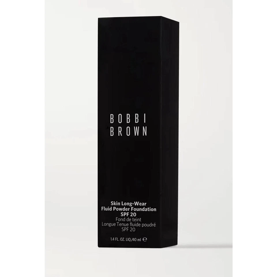 Bobbi Brown | Skin Long-Wear Fluid Powder Foundation | N-112 Espresso | NIB - Image 4 of 4
