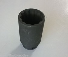 Bussola Impact mozzo VW Audi Seat BMW da 36 poligonale sottile lunga