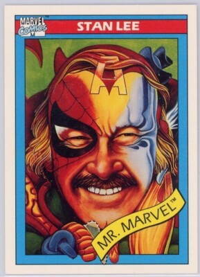 1990 Impel - Marvel Universe - Series 1 - ''Pick A Card'' - BUY 2 GET 1 FREE