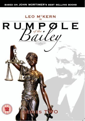 Rumpole Of The Bailey - Series 2 - Complete (DVD)