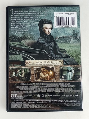 Horror DVDs Thriller Slasher Cult Scary Gory Movies **You Pick** **Read** - Picture 312 of 318