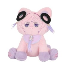 Genshin Impact-I 10 Inch Stuffed Animal Plush Toys Toddler Fluffy Doll Kids Gift