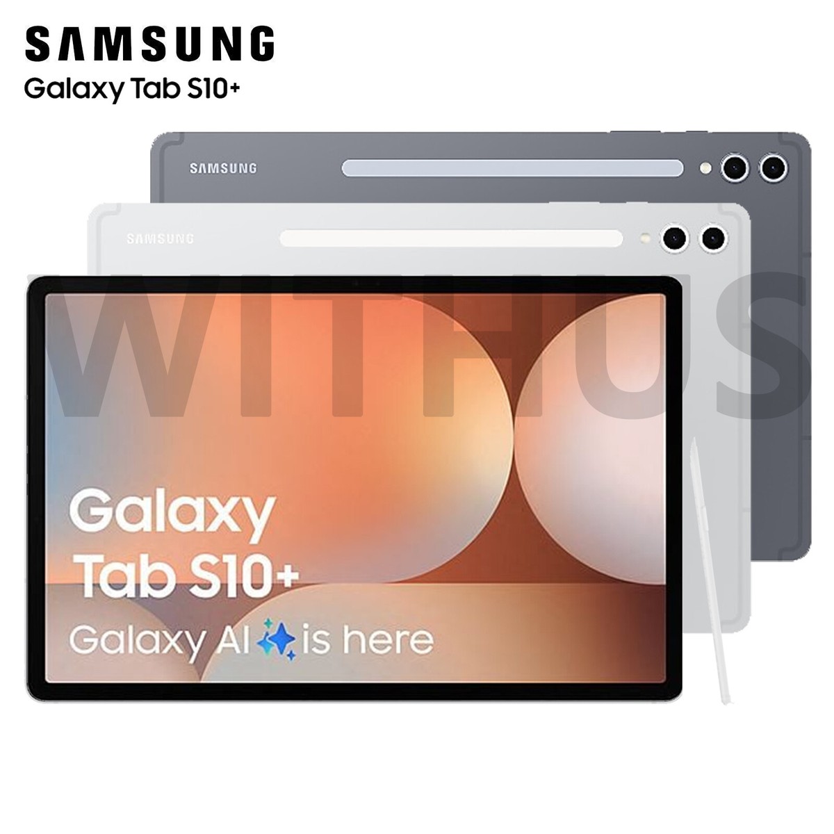 SAMSUNG Galaxy Tab S10+ Plus 5G 12.4