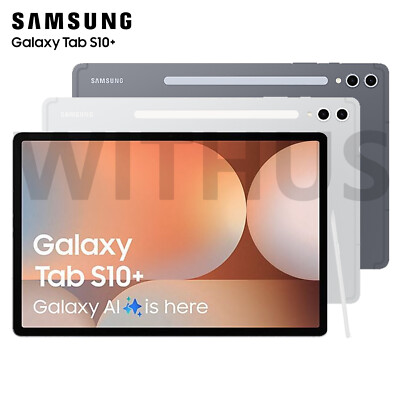 SAMSUNG Galaxy Tab S10+ Plus 5G 12.4