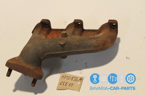 Original BMW  E30 E34 M20 520i 525i  Krümmer Abgaskrümmer Auspuffkrümmer 1710...