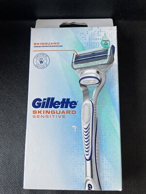 Sensaguard Razor Gillette SkinGuard Sensitive razor | eBay UK