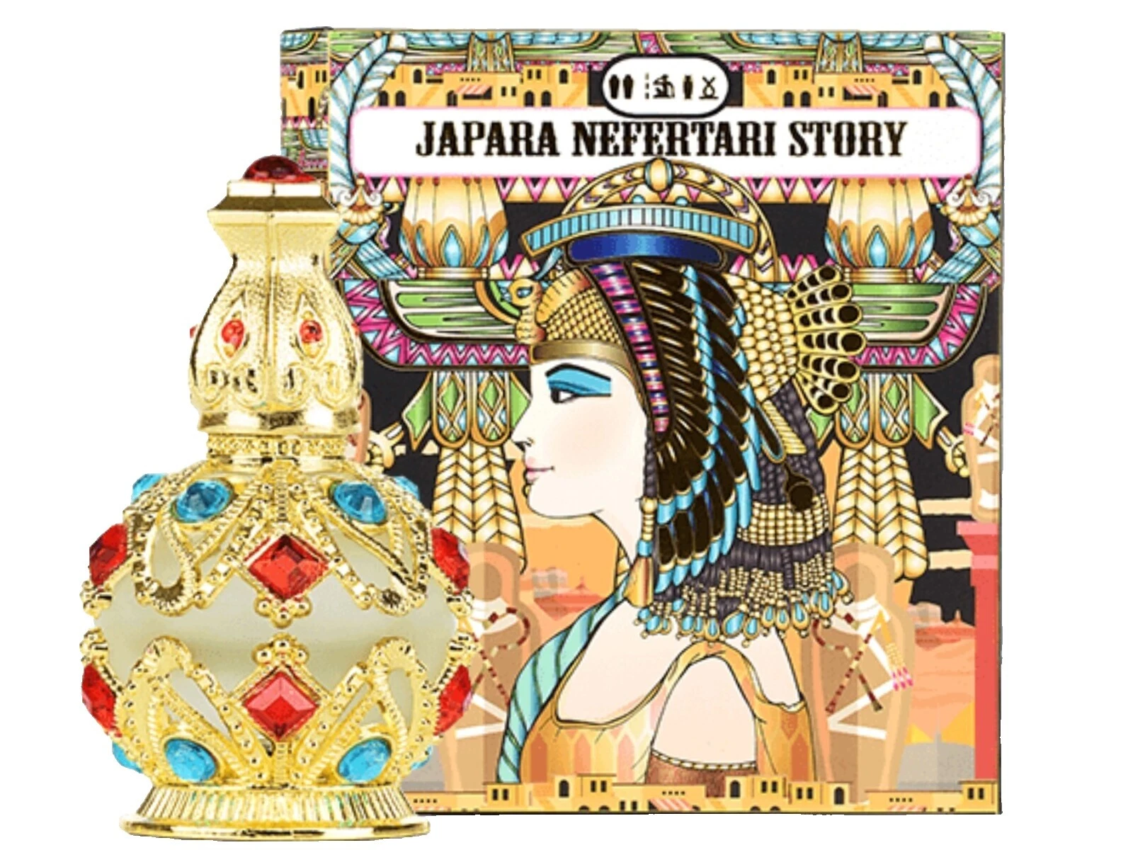 Oil Fragrances for Women