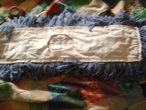24'' Dust Mop Lot of 5
