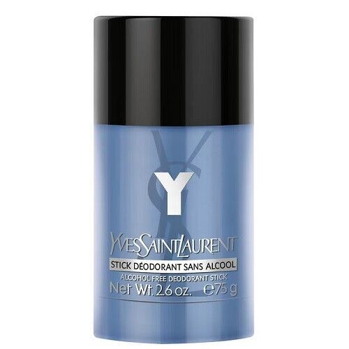 YVES SAINT LAURENT Y 75G DEODORANT STICK BRAND NEW & SEALED
