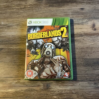 Borderlands 2 (Microsoft Xbox 360, 2012) - Europäische Version