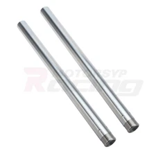 2xFront Inner Fork Leg Fork Tubes For Honda NC750X 2021-2024 NC750D Integra 2018