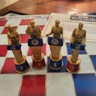 Mahogany Battle for The White House GOLD Trump Joe Biden, Kamala Harris Full Set — photo 9