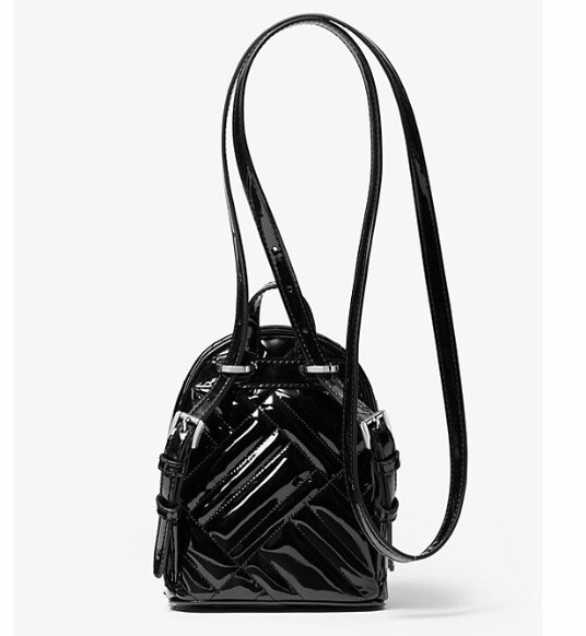 NWT MICHAEL KORS ABBEY XS MINI BACKPACK CROSSBODY BAG  display picture 2