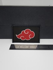 Red Cloud Anime Cloud Morale Patch Tactical 2x3 inch