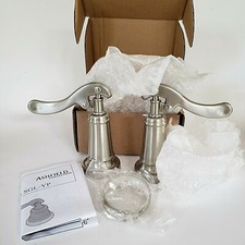 Price Pfister HHL-YPLK Ashfield 2-Handle Metal Lever Kit Satin Nickel