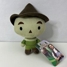 Scarecrow Chibi Wizard Of Oz Plush 7  Stuffed Toy Factory 2022 NWT New With Tag 