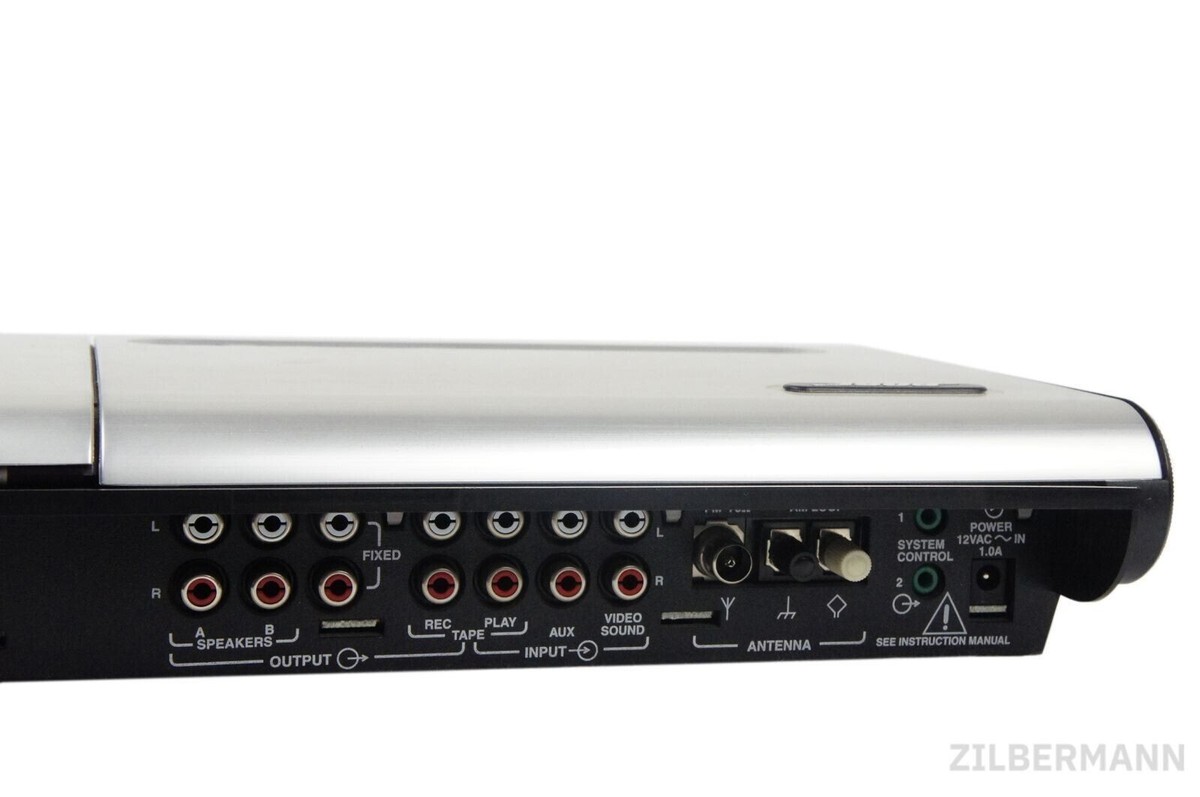 Bose LIFESTYLE 5 MUSIC CENTER CDプレーヤーセット Bose Lifestyle Surround Sound Model 5 Music Center. Sold As