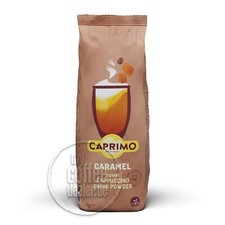 Caprimo Cappuccino Caramel 1000g - deutsche R...