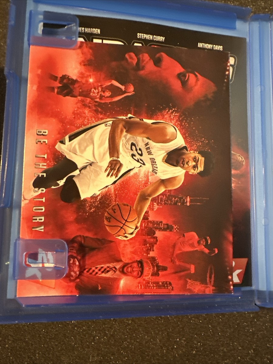 NBA 2K16 (Sony PlayStation 4, 2015) Anthony Davis 710425475993|