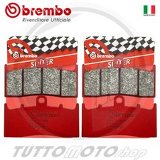 Pastiglie BMW R 1150 R 1999-2006 / R1150 Kit Pasticche Freni Anteriori BREMBO