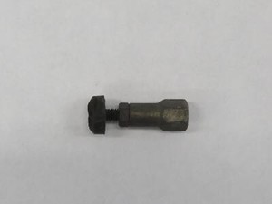 Mercedes Benz W140 Schraube Abstandshalter Halter Motorhaube vorn