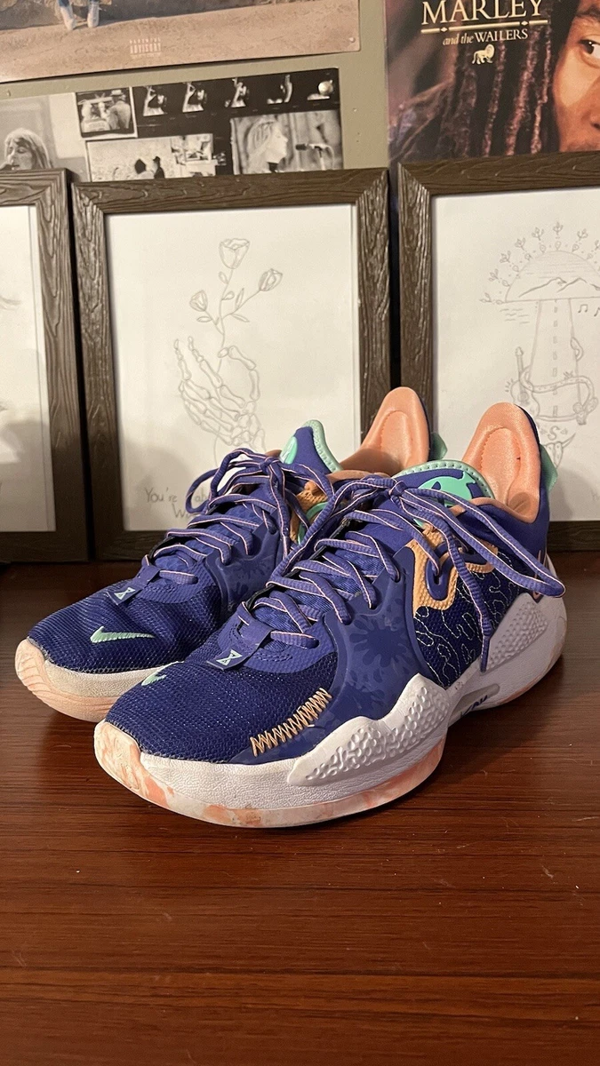 Nike PG 5 LA Drip - CW3143-400 for Sale | Authenticity Guaranteed