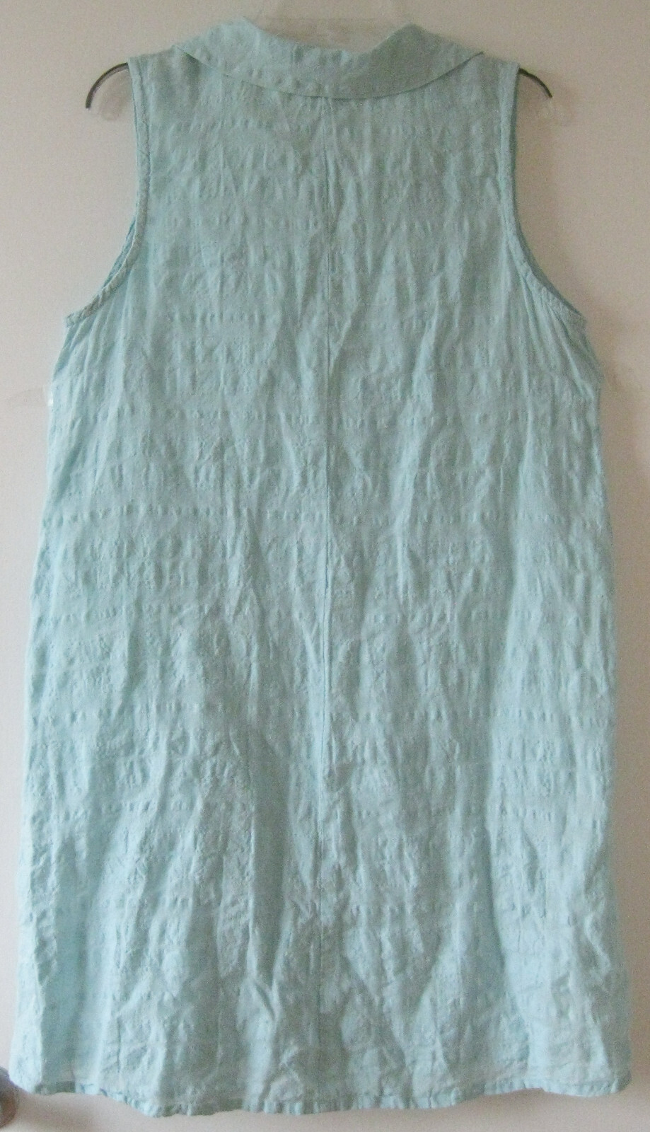 Habitat Clothes to Live in Lagenlook Aline Pull 0n D… Gem