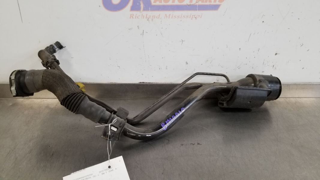 19 2019 TOYOTA OEM FUEL FILLER NECK 3.5L eBay