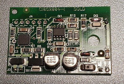 Ninco / Digital / Chip zur Steuerung für Weichen / Chip for switch / C1052004-1