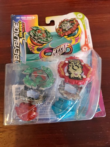 Beyblade Burst Rise Hyper Sphere Dual 