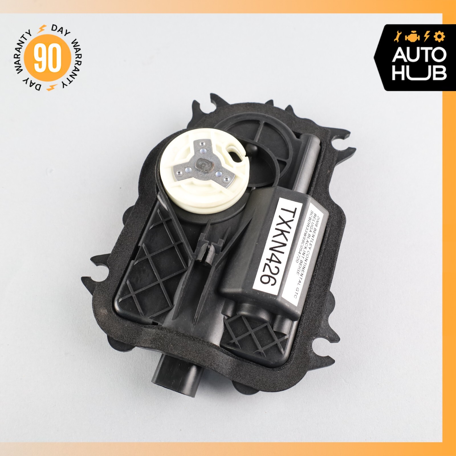 Bentley Continental GTC GT Front or Rear Door Lock Soft Actuator Motor OEM 63k