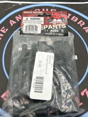 RedCat Racing BS903-059. Rear Lower Suspension Arms | eBay