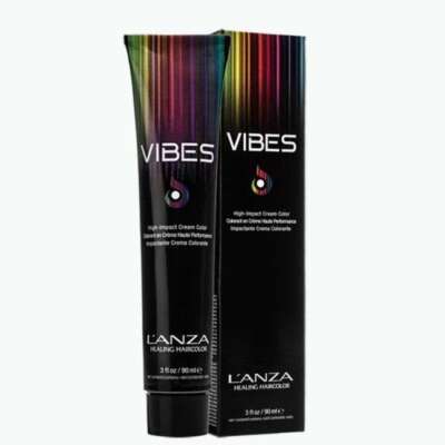 LANZA Healing Color Vibes 90ml  - alle Farben erhältlich -