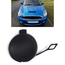 Car Front Bumpers Tows Hook Covers Caps for R52 R53 R55 R56 R57 Towing Hook